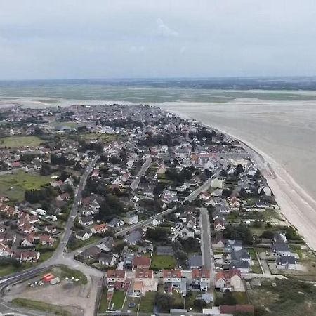 Cote Dune Le Crotoy Exteriér fotografie