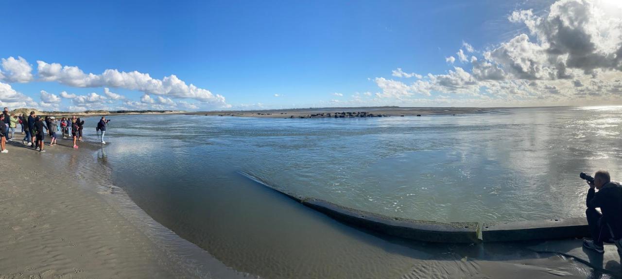 Cote Dune Le Crotoy Exteriér fotografie
