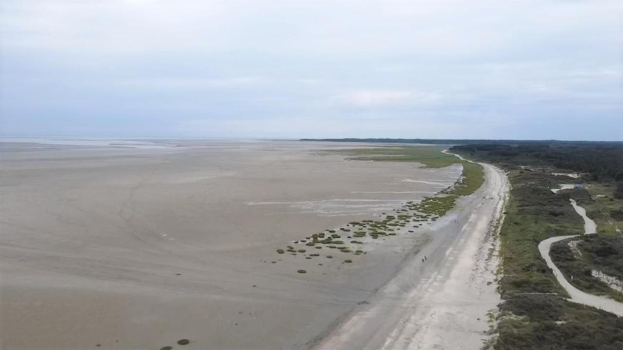 Cote Dune Le Crotoy Exteriér fotografie